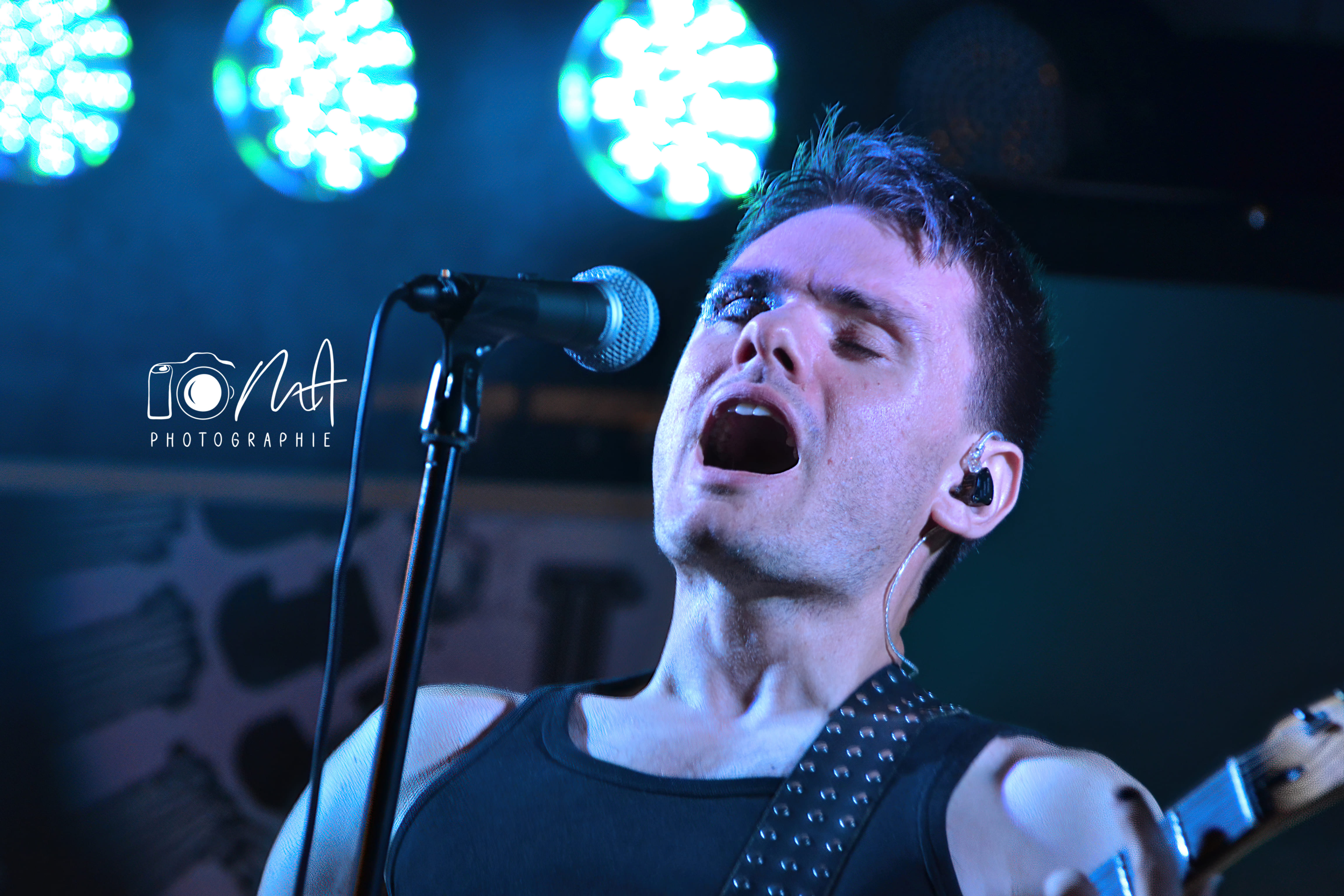 Lex Pi Live (Concert Electro rock) 4